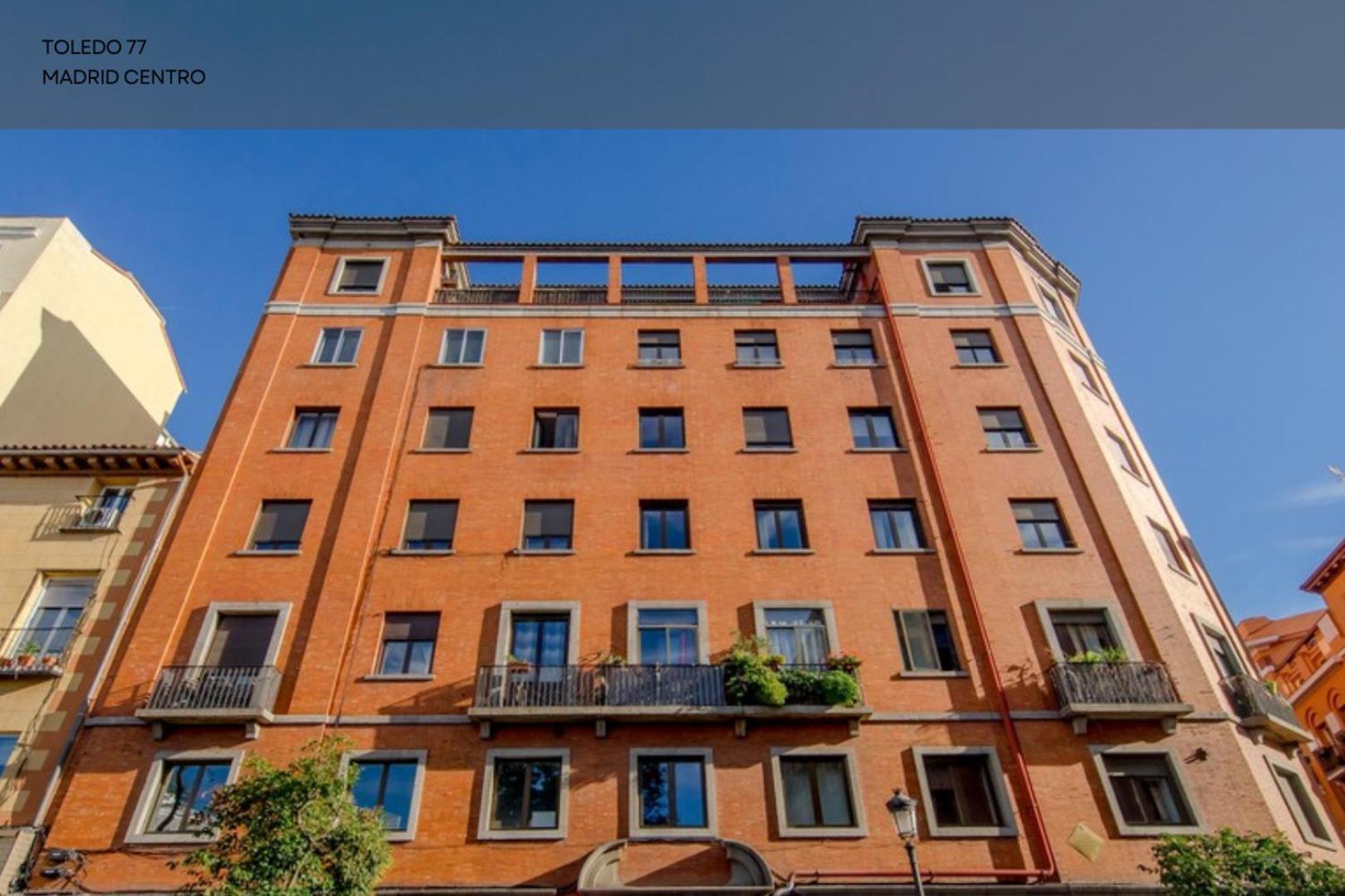 Excelente Piso De 3 Habitaciones En La Latina-Centro Madrid Exterior foto
